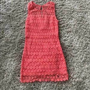 Hollister Lace Dress